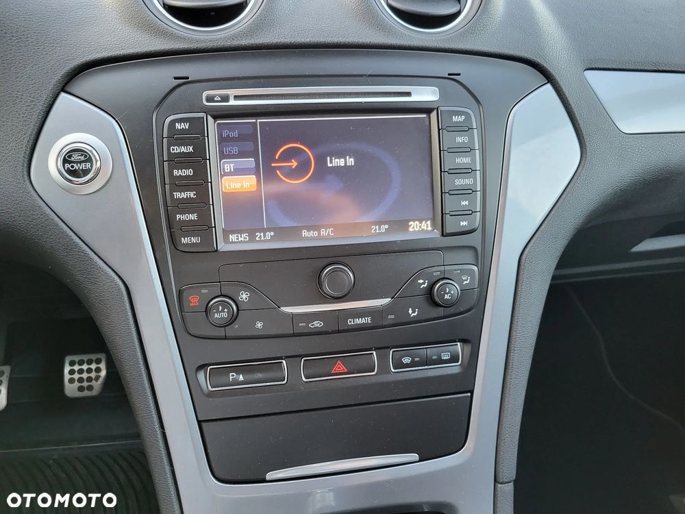 Ford Mondeo - 26
