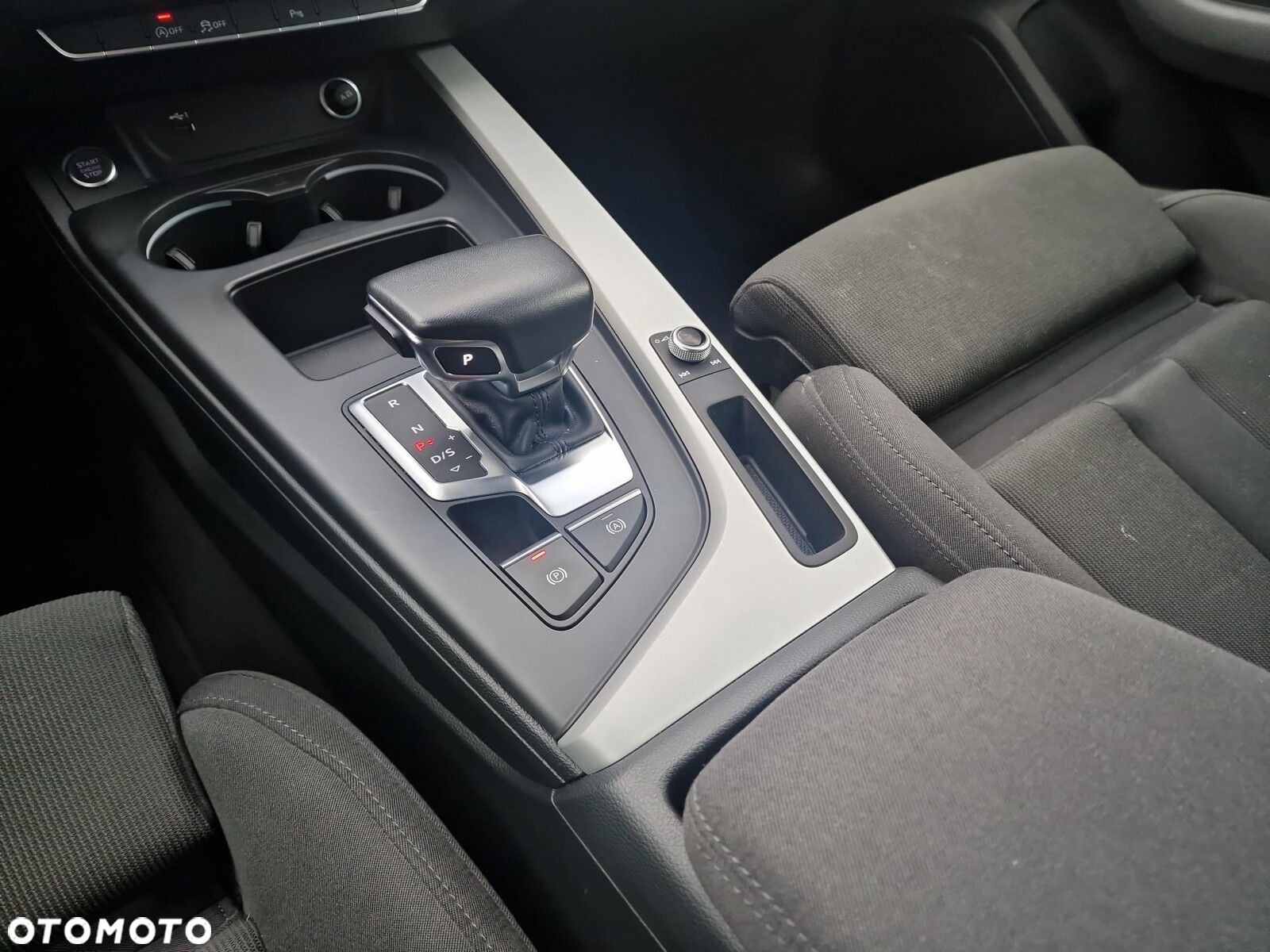 Audi A4 - 16