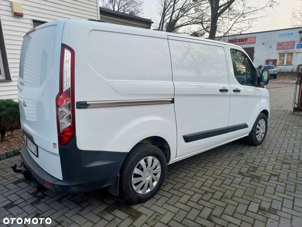 Ford Transit Custom - 4