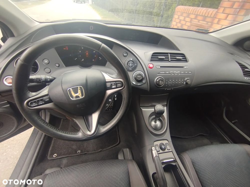 Honda Civic - 8