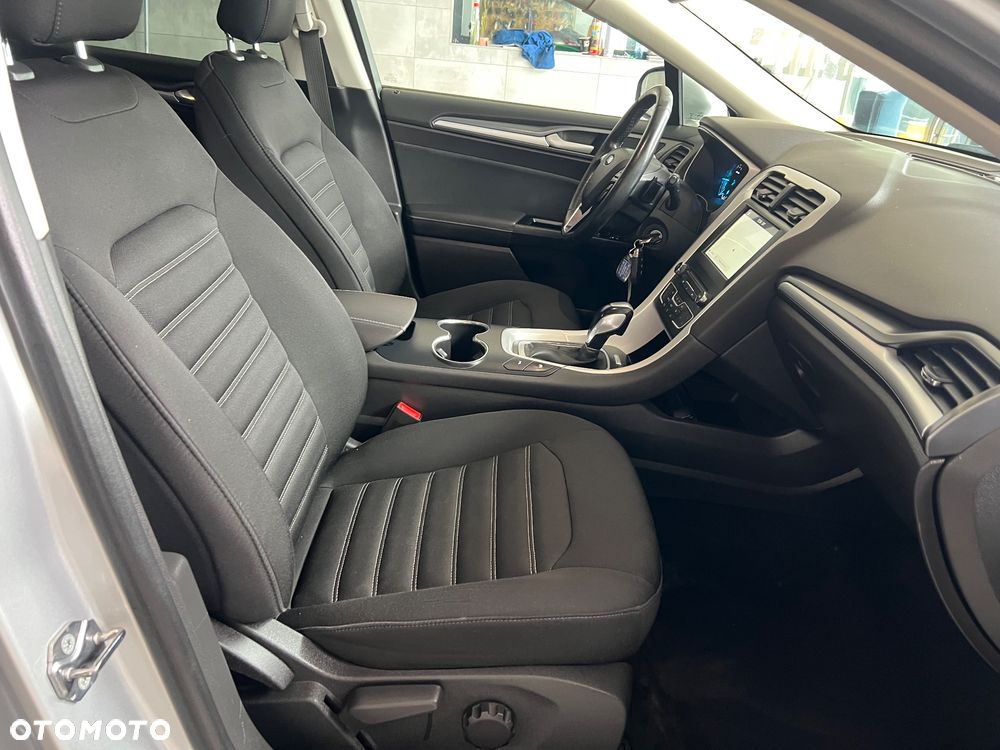 Ford Mondeo 2.0 TDCi Start-Stopp PowerShift-Aut Business Edition - 28