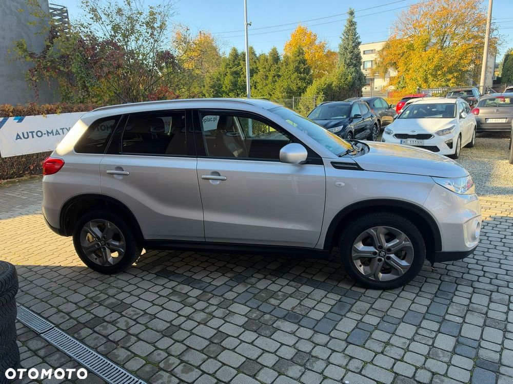 Suzuki Vitara 2018 photo 5