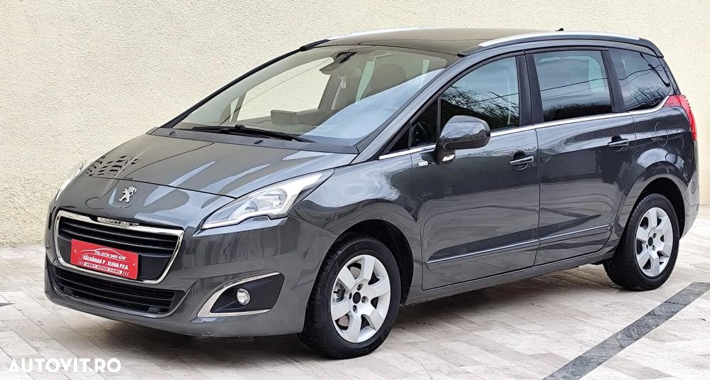 Peugeot 5008 - 13