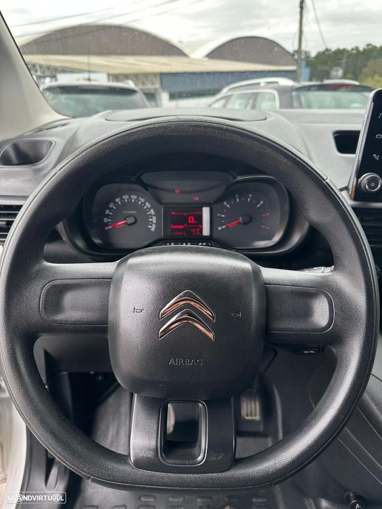 Citroën Berlingo 1.6 BlueHDi Feel - 6