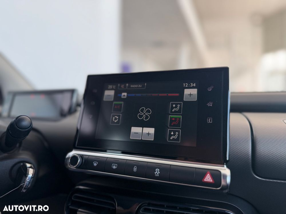 Citroën C4 Cactus VTi 82 Feel Edition - 20