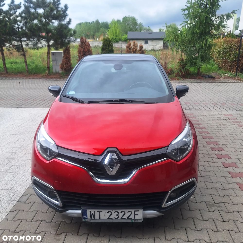 Renault Captur 1.2 Energy TCe Intens EDC - 4