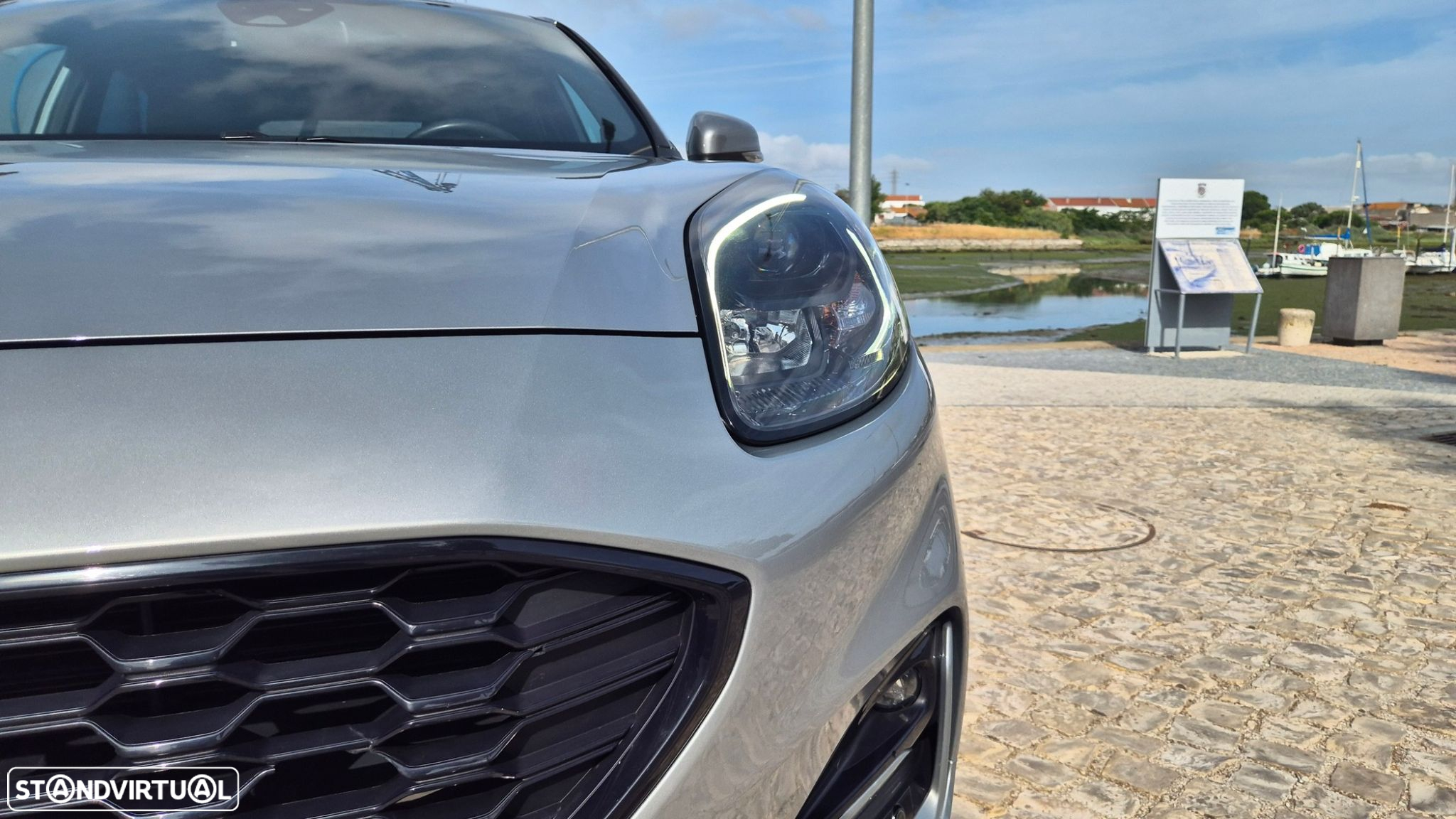 Ford Puma 1.0 EcoBoost MHEV ST-Line X - 3