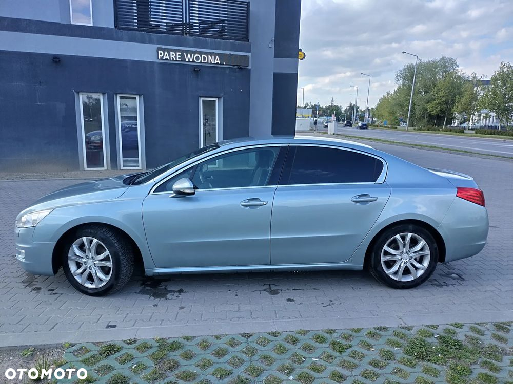 Peugeot 508 2.0 HDi Allure - 2