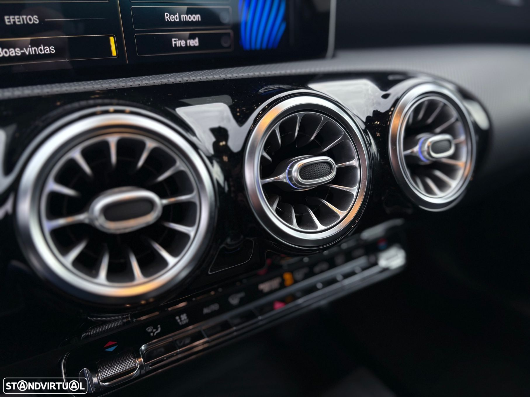 Mercedes-Benz A 180 7G-DCT Progressive - 25
