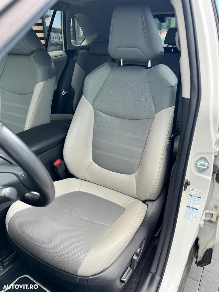 Toyota RAV4 2.5 VVT-iE 4x4 Luxury Premium - 10