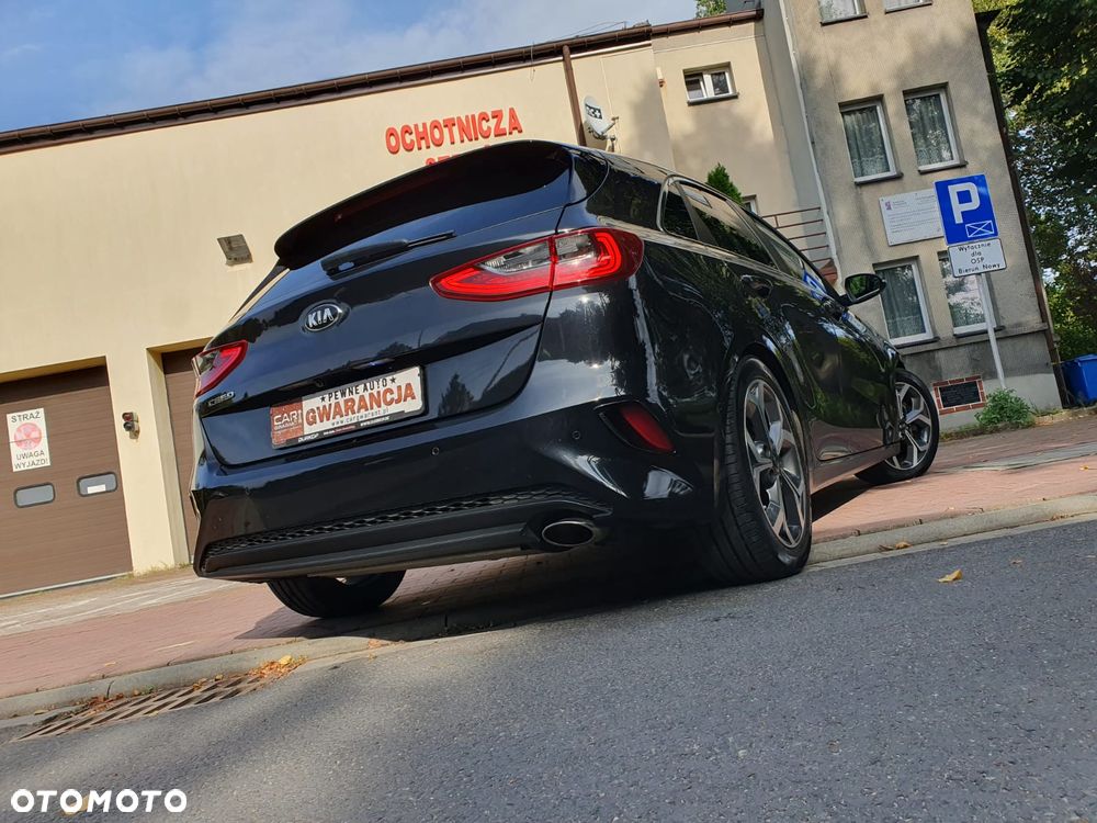 Kia Ceed 1.4 T-GDI OPF GT Line - 36