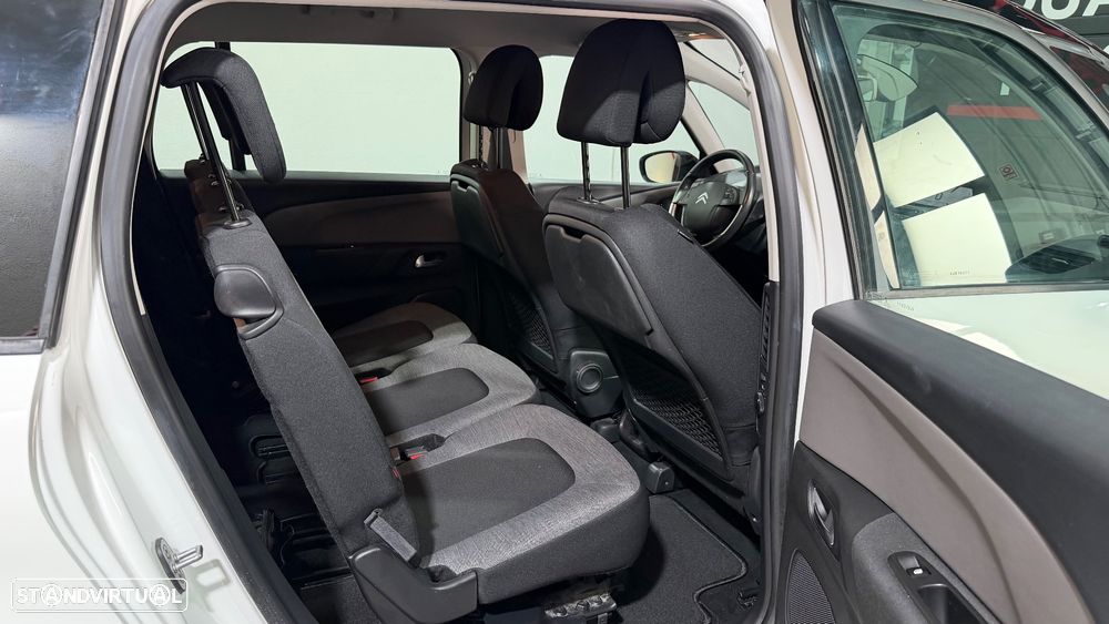 Citroën C4 Spacetourer PureTech 130 Stop&Start LIVE - 15