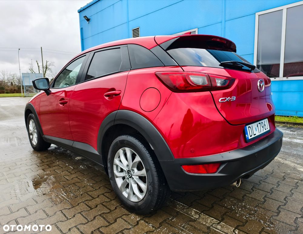 Mazda CX-3 SKYACTIV-G 120 FWD Center-Line - 4