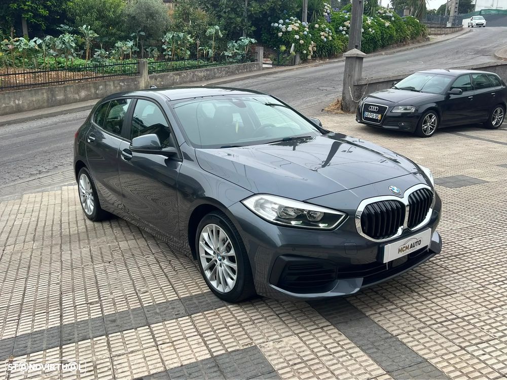 BMW 116 - 8