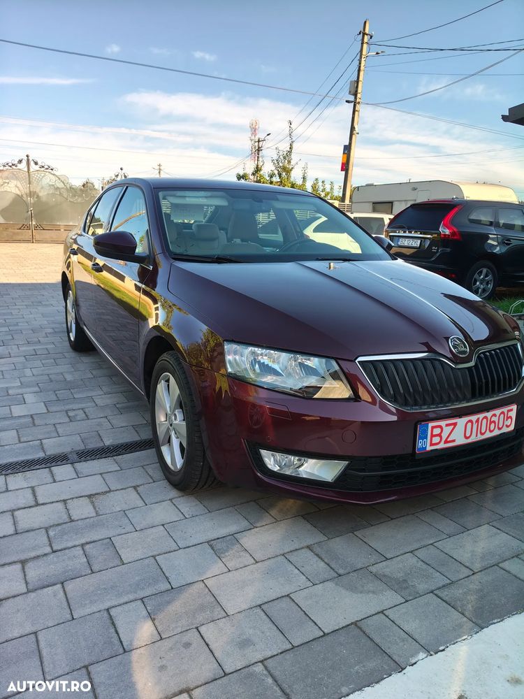 Skoda Octavia - 2