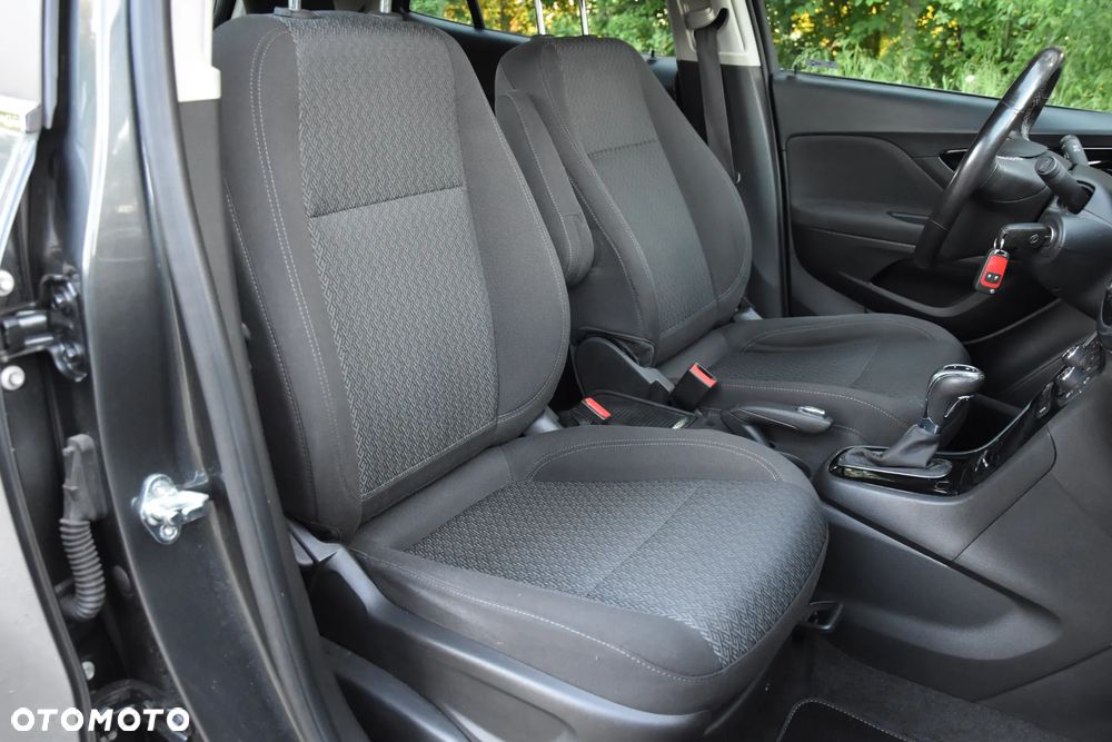 Opel Mokka X 1.4 DI Start/Stop 4x4 Automatik Innovation - 19