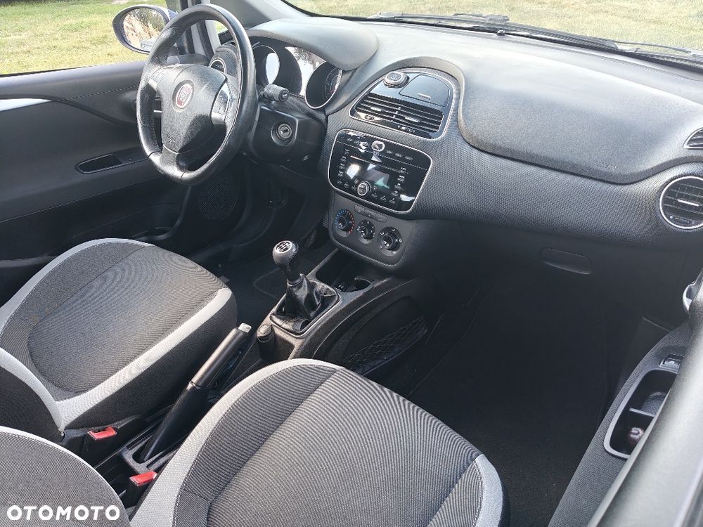 Fiat Punto 2012 - 5