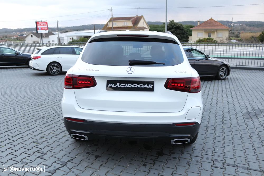 Mercedes-Benz GLC 300 de 4Matic 9G-TRONIC AMG Line - 6