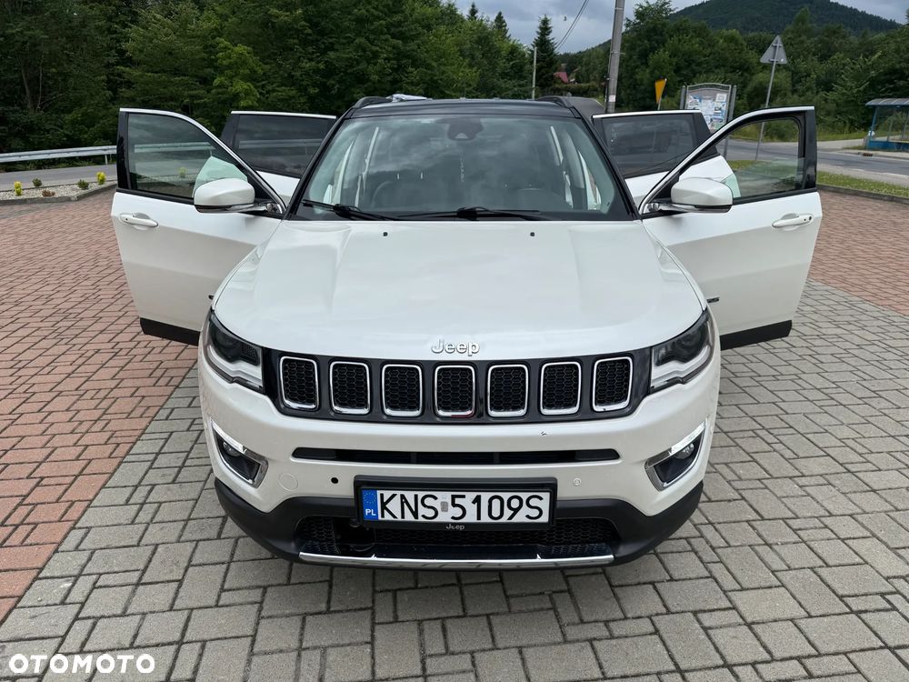 Jeep Compass 2.0 MultiJet Active Drive Automatik Limited - 18