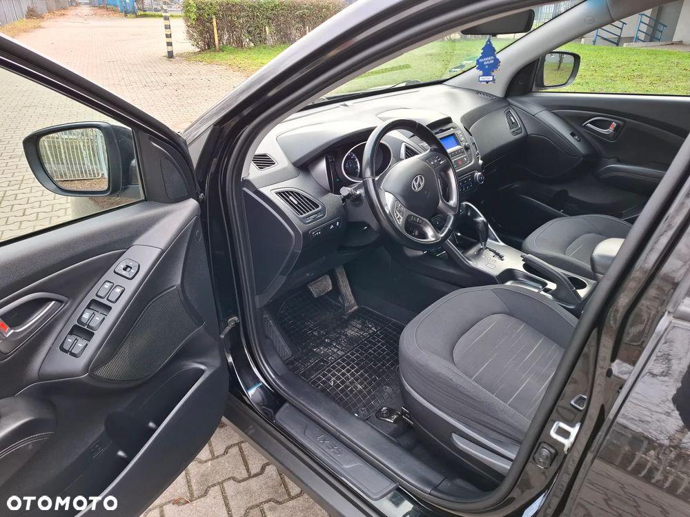 Hyundai ix35 2.0 2WD Automatik Trend - 5