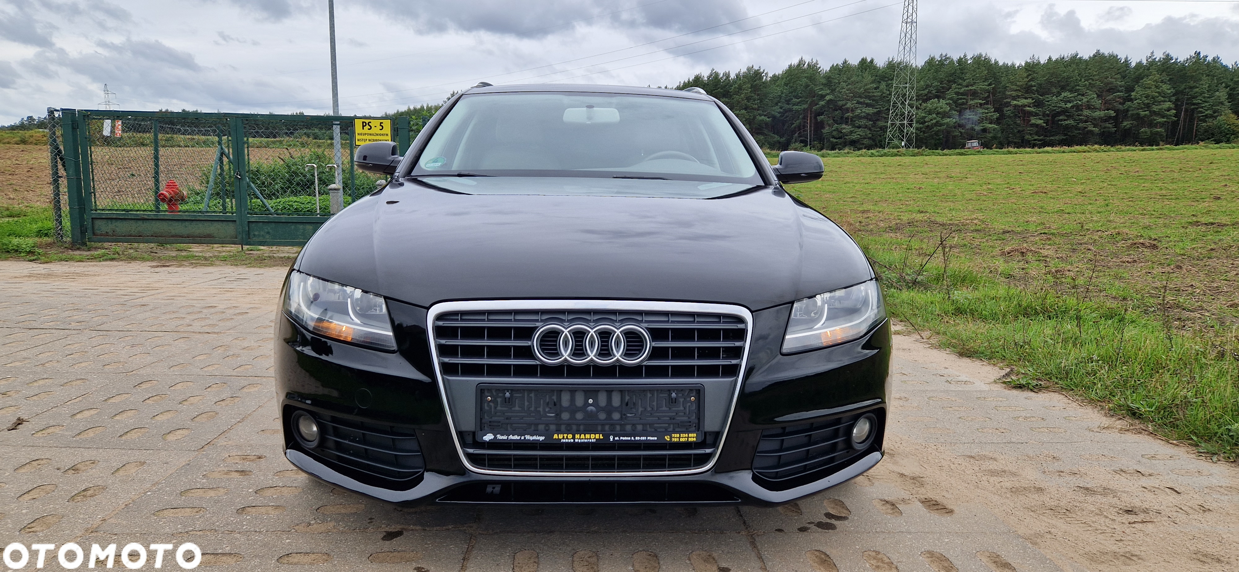 Audi A4 Avant 2.0 TFSI multitronic Attraction - 5