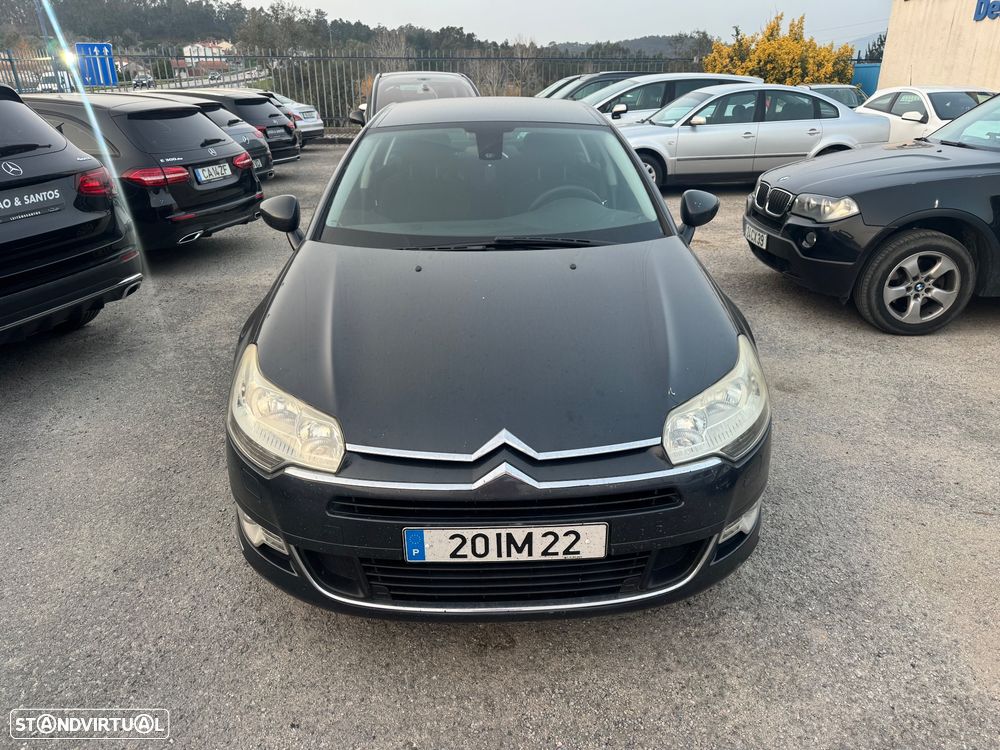 Citroën C5 1.6 HDi Exclusive - 26