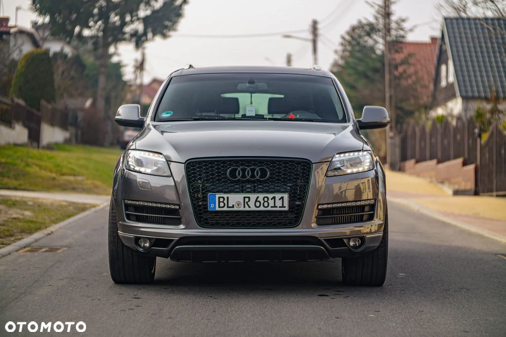 Audi Q7 3.0 TDI DPF clean diesel Quattro Tiptronic - 5