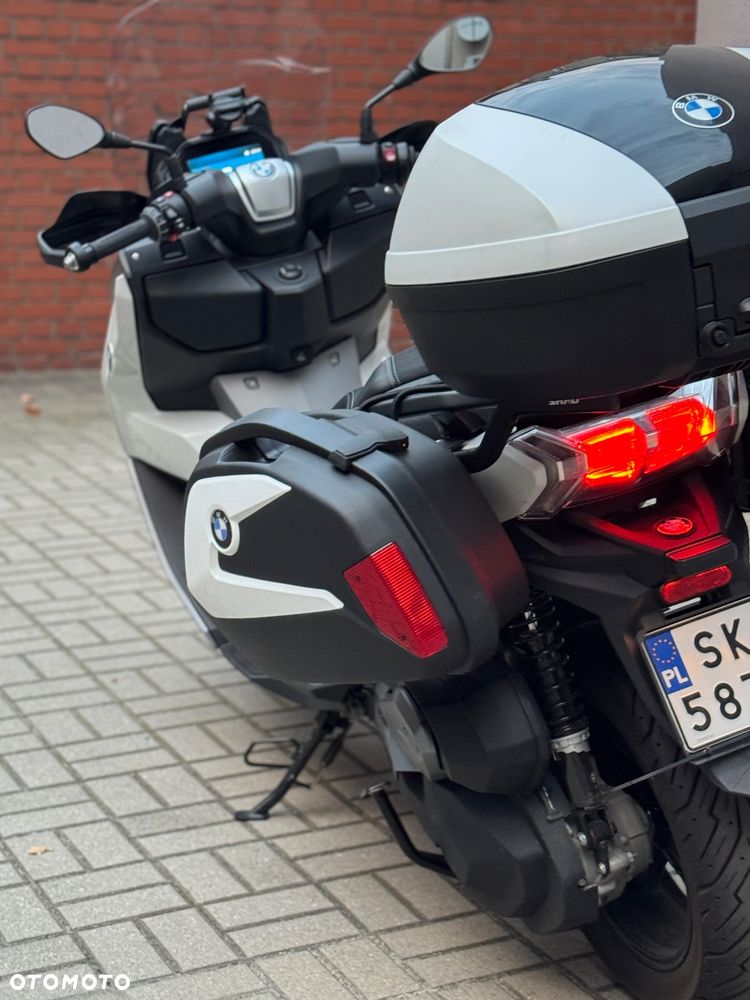 BMW C 400 GT - 11