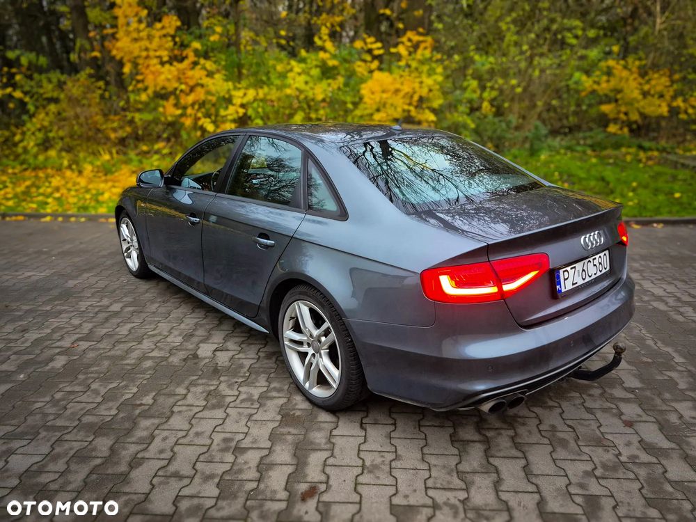 Audi A4 Limousine 1.8 TFSI Multitronic - 6