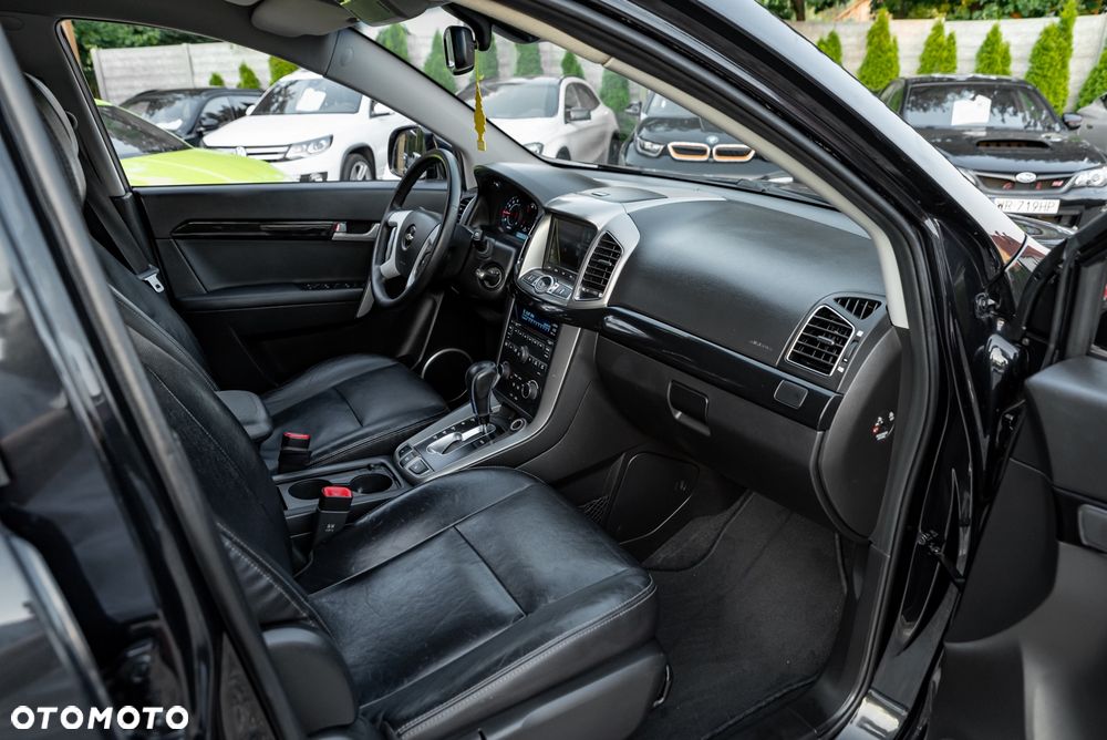 Chevrolet Captiva 2.4 LT+ - 24