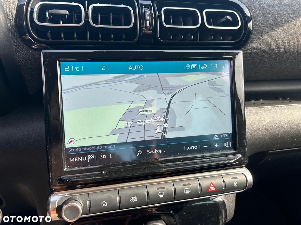 Citroën C3 Aircross 1.2 PureTech Shine S&S - 31