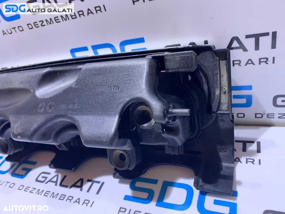 Capac Motor Filtru Epurator Vas Despresor Skoda Octavia 2 2.0 FSI BLR BLX BLY BVX BVY BVZ 2004 - 2013 Cod 06F129210 06F129208C [V0778] - 5