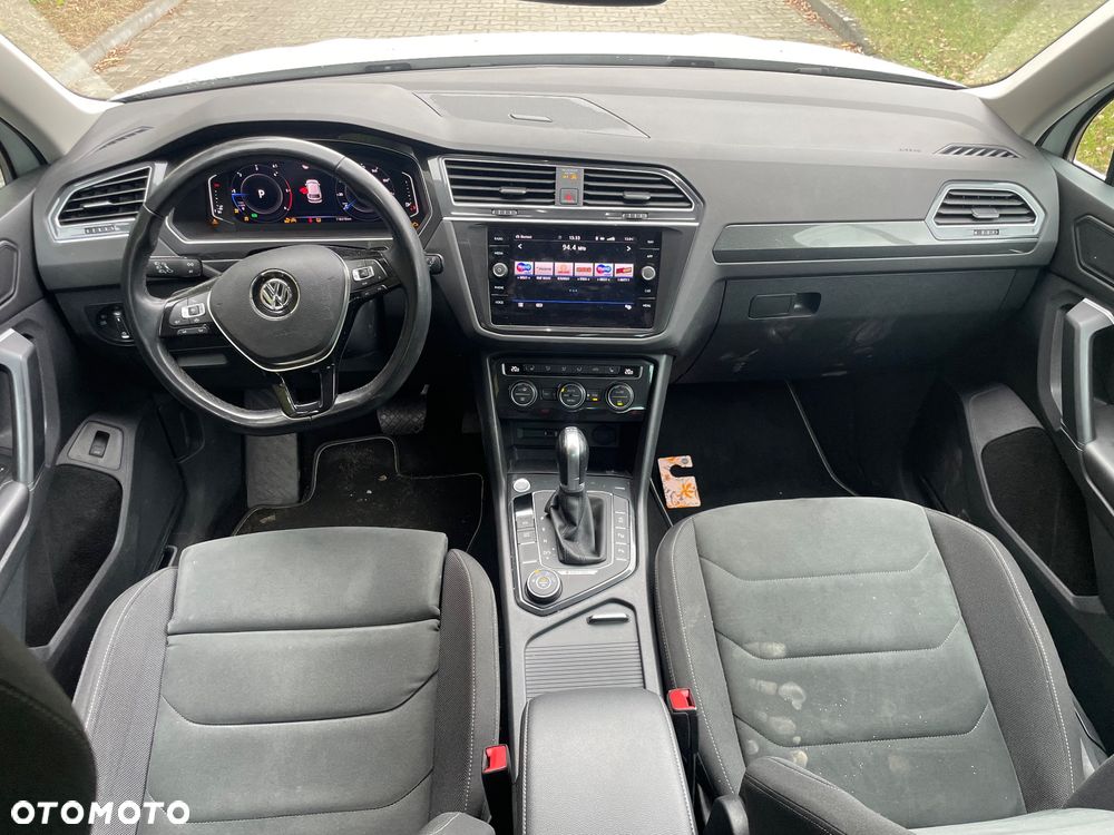 Volkswagen Tiguan 2.0 TDI SCR 4MOTION (BlueMotion Techn.) DSG Highline - 6