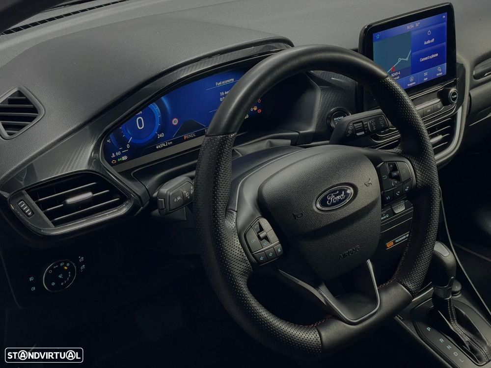 Ford Puma 1.0 EcoBoost MHEV ST-Line Aut. - 5