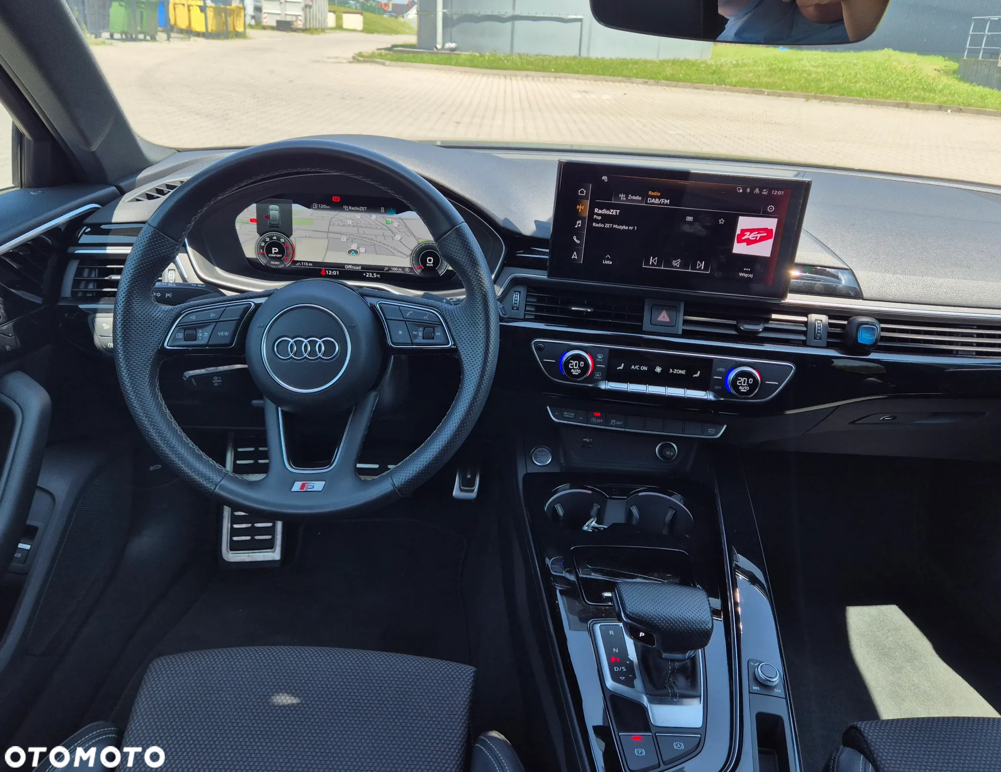 Audi A4 Avant 35 TFSI S tronic S line - 19