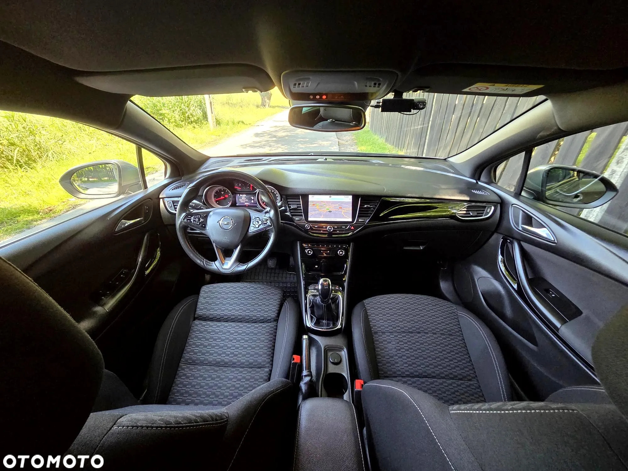 Opel Astra V 1.4 T Elite - 5