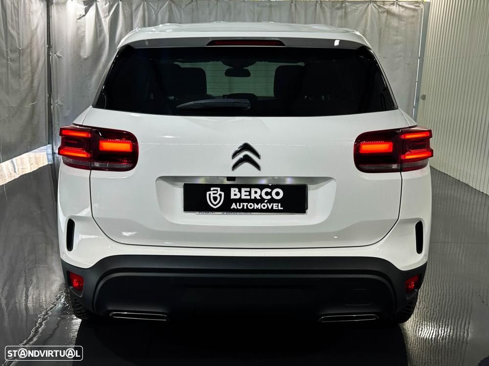 Citroën C5 Aircross 1.6 Hybrid E-Series Collection e-EAT8 - 6