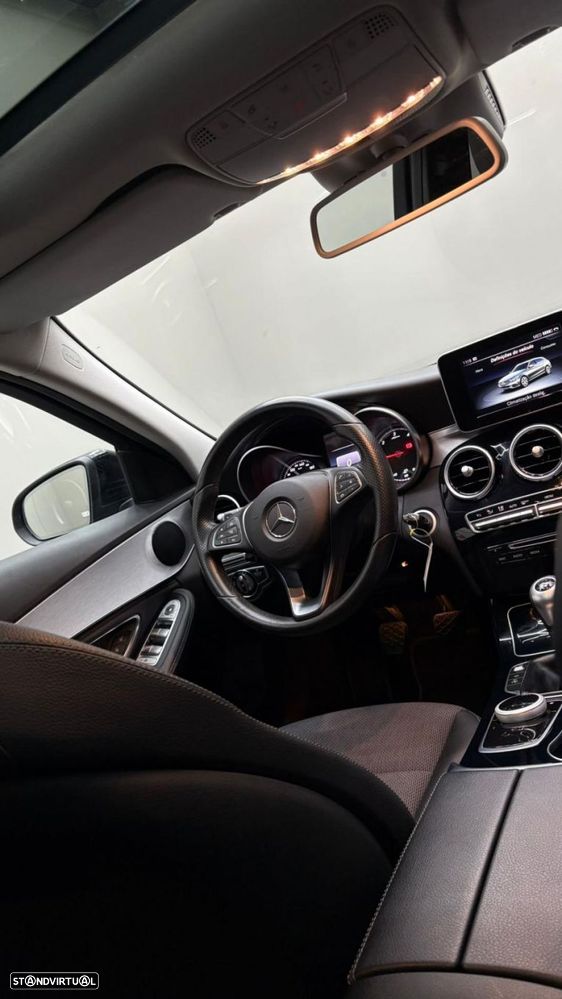 Mercedes-Benz C 220 (BlueTEC) d Station Avantgarde - 16