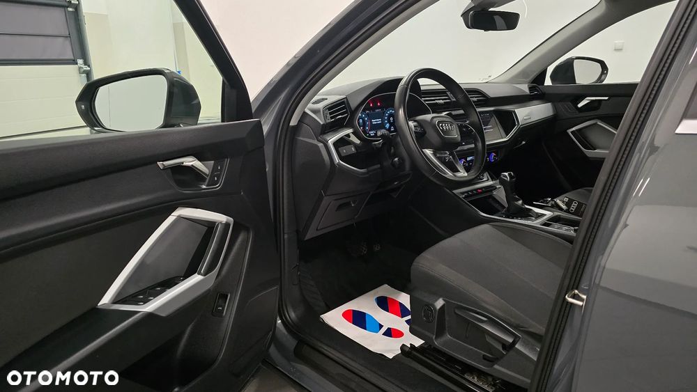 Audi Q3 Sportback 35 TFSI mHEV S tronic - 5