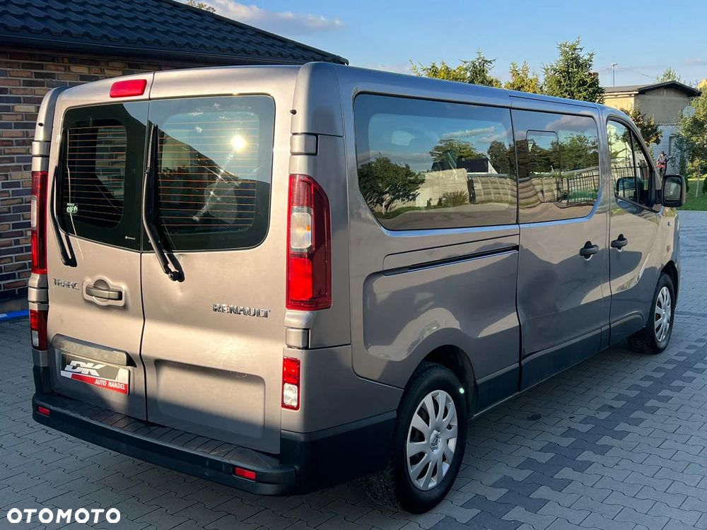 Renault Trafic Kombi 2.0 dCi L2 HD Pack Clim - 8