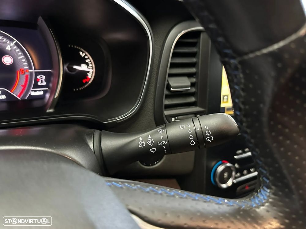 Renault Mégane Sport Tourer 1.5 Blue dCi GT Line - 19