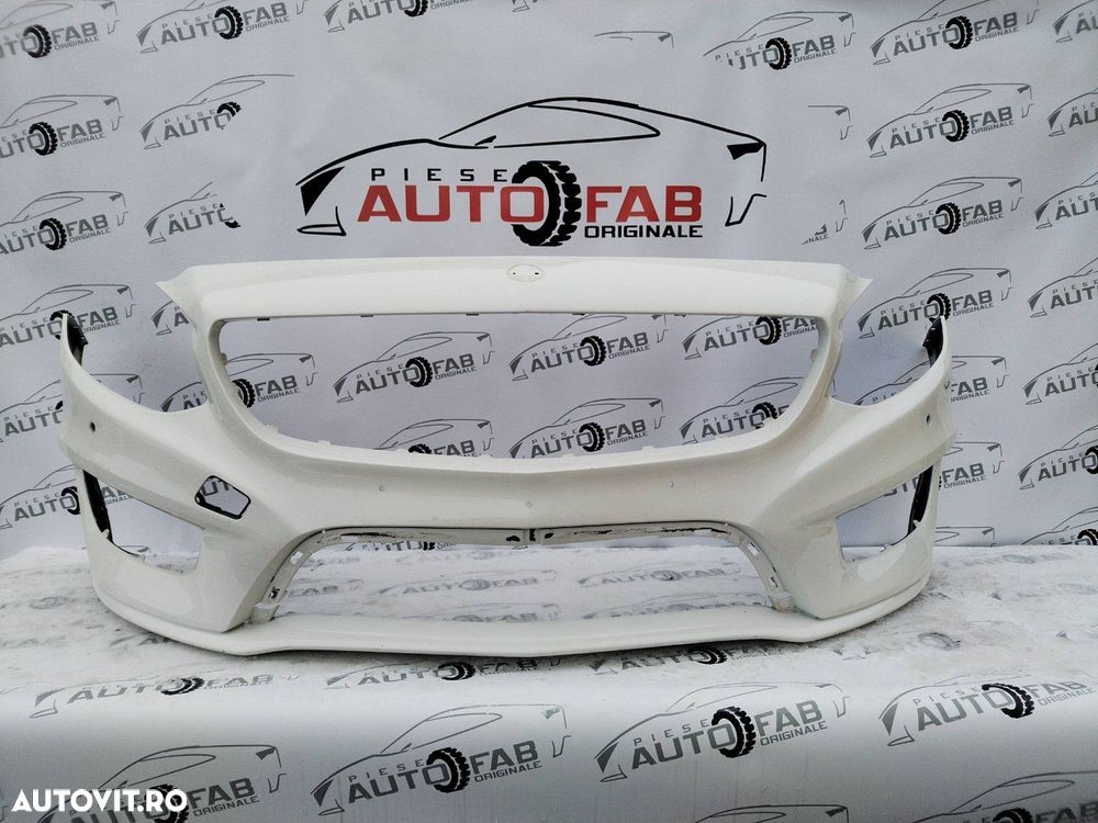 Bara fata Mercedes B-Class W246 AMG-Line Facelift an 2015-2016-2018 - 1