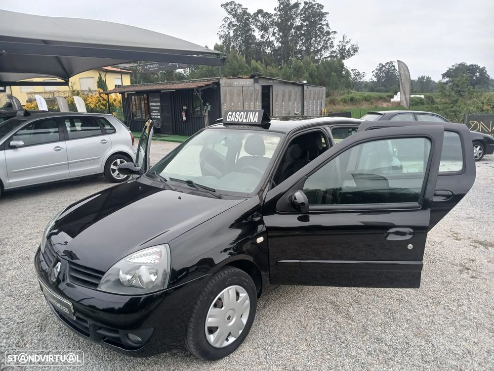 Renault Clio 1.2 16V Dynamique S - 7