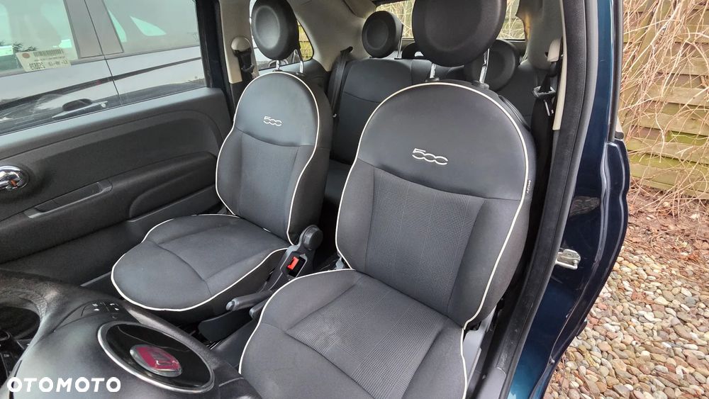 Fiat 500 0.9 8V TwinAir Start&Stopp Rockstar - 19