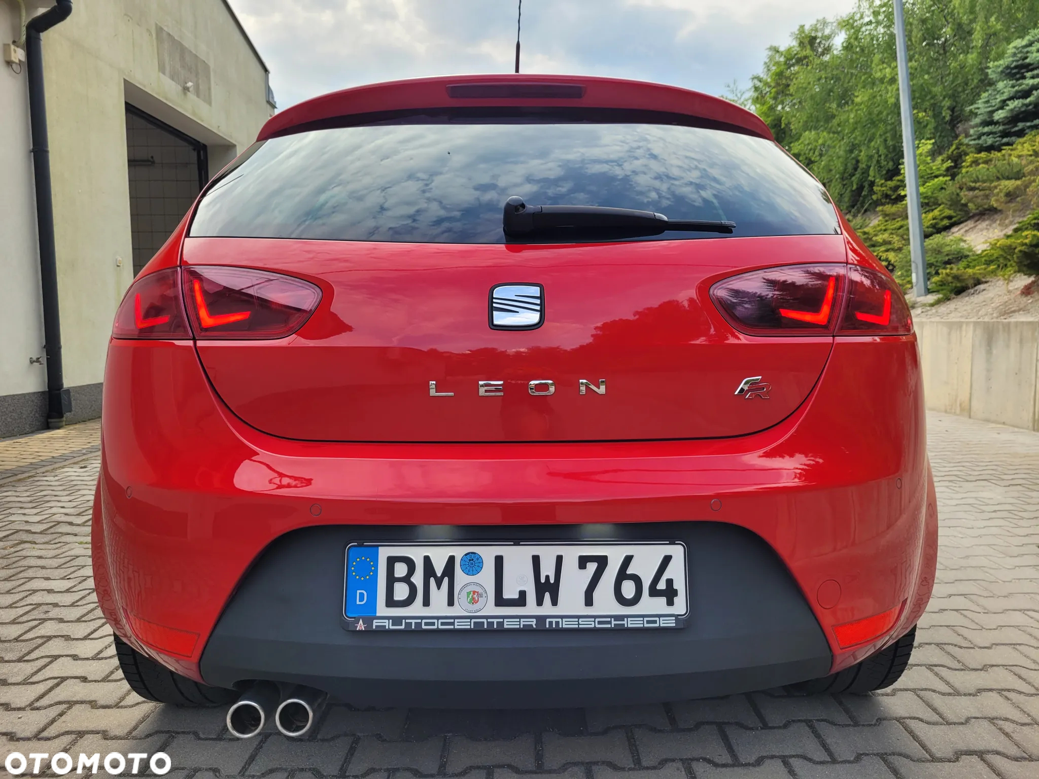 Seat Leon 2.0 TDI DPF FR - 27