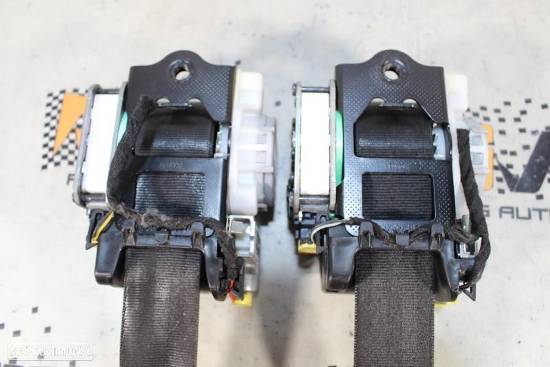 Cintos Frontais Audi A5 (8T3)  Cinto Frontal / Da Frente Audi A5 8T - 6