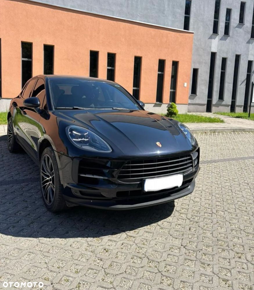 Porsche Macan PDK - 4