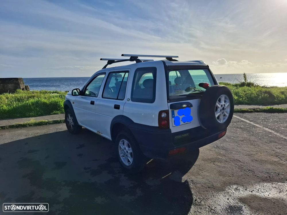 Land Rover Freelander - 3