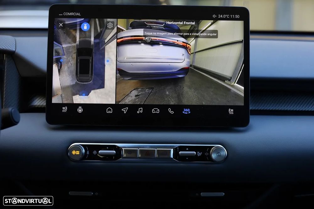 MG MGS5 EV 64 kWh Luxury - 29