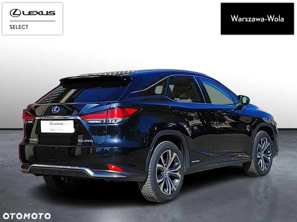 Lexus RX 450h F-Impression - 7